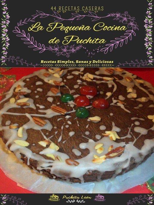 Title details for La Pequeña Cocina de Puchita by Puchita León - Wait list